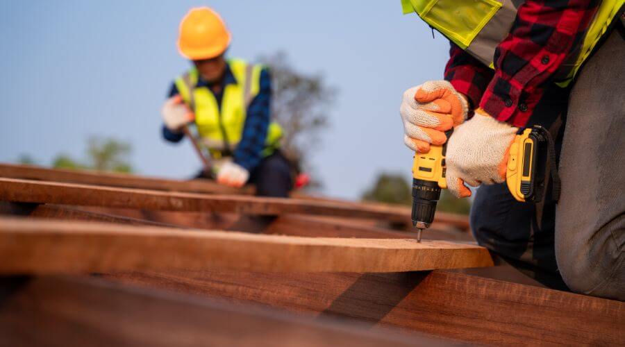Professional Flat Roofing Installation in Tasley, VA